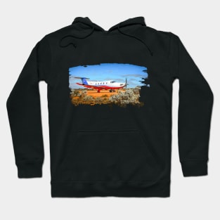 Pilatus PC12 Hoodie